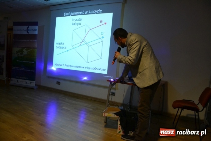 Zdjęcie w galerii na portalu naszraciborz.pl: VIII Raciborskie Dni Nauki i Techniki - dziś na zamku, jutro w Arenie Rafako  wiadomości z regionu