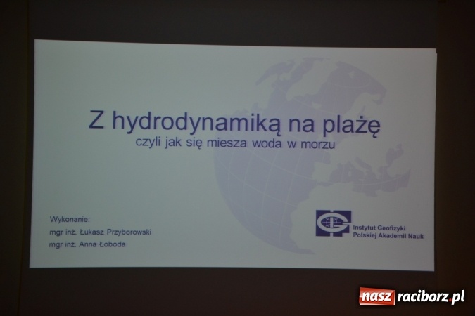 Zdjęcie w galerii na portalu naszraciborz.pl: VIII Raciborskie Dni Nauki i Techniki - dziś na zamku, jutro w Arenie Rafako  wiadomości z regionu