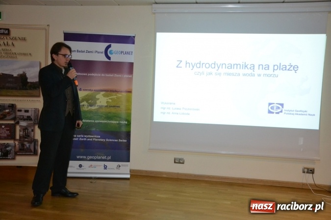 Zdjęcie w galerii na portalu naszraciborz.pl: VIII Raciborskie Dni Nauki i Techniki - dziś na zamku, jutro w Arenie Rafako  wiadomości z regionu