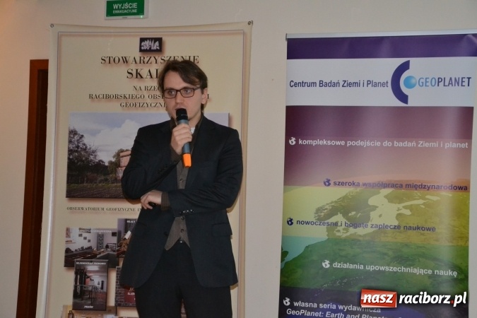 Zdjęcie w galerii na portalu naszraciborz.pl: VIII Raciborskie Dni Nauki i Techniki - dziś na zamku, jutro w Arenie Rafako  wiadomości z regionu