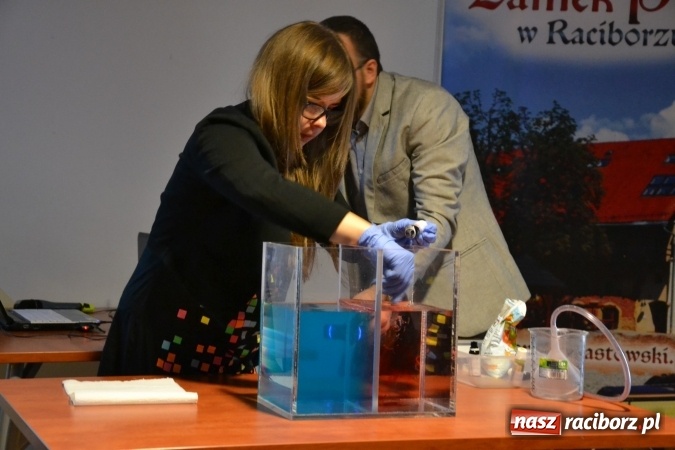 Zdjęcie w galerii na portalu naszraciborz.pl: VIII Raciborskie Dni Nauki i Techniki - dziś na zamku, jutro w Arenie Rafako  wiadomości z regionu