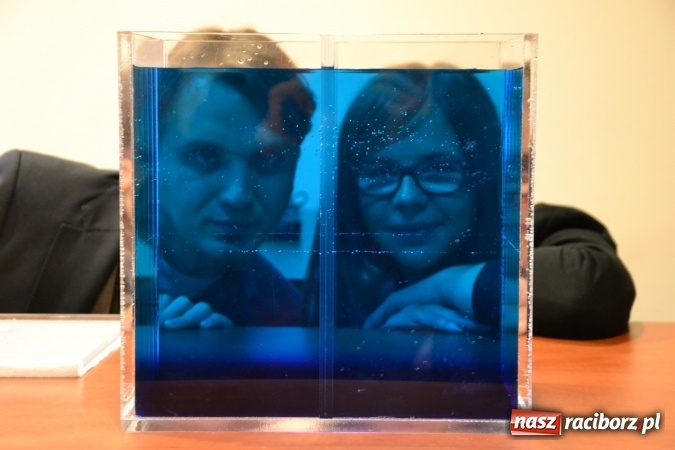 Zdjęcie w galerii na portalu naszraciborz.pl: VIII Raciborskie Dni Nauki i Techniki - dziś na zamku, jutro w Arenie Rafako  wiadomości z regionu