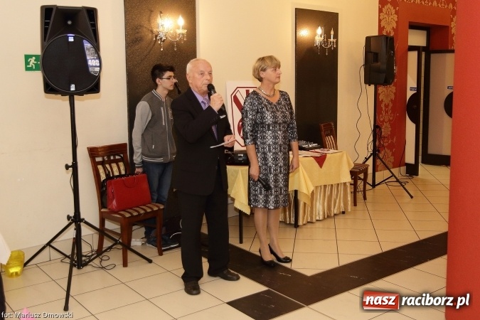 Zdjęcie w galerii na portalu naszraciborz.pl: Związkowcy z ZNP świętowali w Raciborskiej wiadomości z regionu