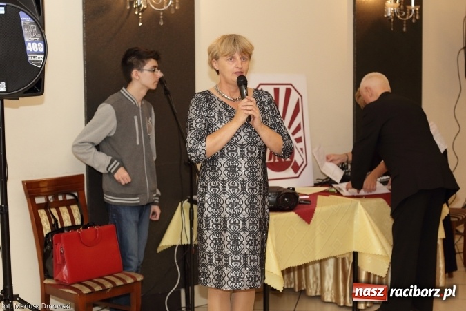 Zdjęcie w galerii na portalu naszraciborz.pl: Związkowcy z ZNP świętowali w Raciborskiej wiadomości z regionu