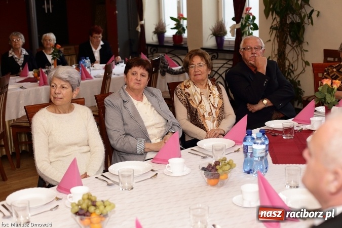 Zdjęcie w galerii na portalu naszraciborz.pl: Związkowcy z ZNP świętowali w Raciborskiej wiadomości z regionu