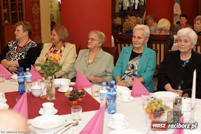 Zdjęcie w galerii na portalu naszraciborz.pl: Związkowcy z ZNP świętowali w Raciborskiej wiadomości z regionu