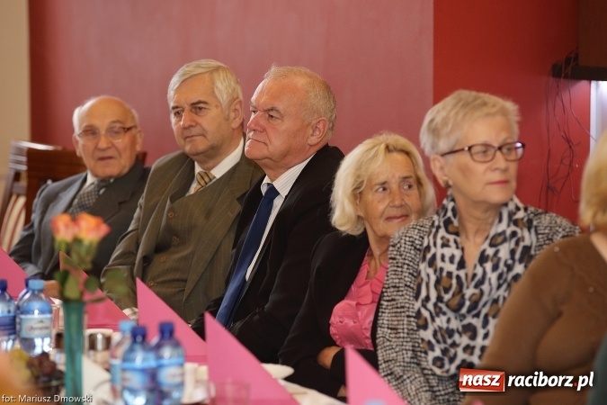 Zdjęcie w galerii na portalu naszraciborz.pl: Związkowcy z ZNP świętowali w Raciborskiej wiadomości z regionu