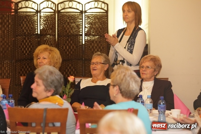 Zdjęcie w galerii na portalu naszraciborz.pl: Związkowcy z ZNP świętowali w Raciborskiej wiadomości z regionu