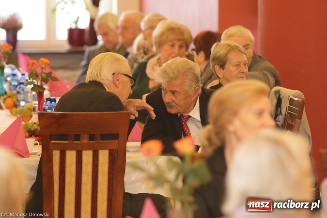 Zdjęcie w galerii na portalu naszraciborz.pl: Związkowcy z ZNP świętowali w Raciborskiej wiadomości z regionu
