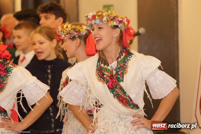 Zdjęcie w galerii na portalu naszraciborz.pl: Związkowcy z ZNP świętowali w Raciborskiej wiadomości z regionu