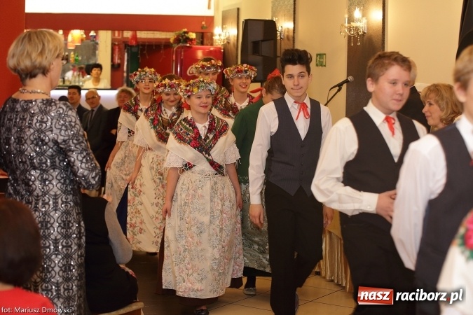 Zdjęcie w galerii na portalu naszraciborz.pl: Związkowcy z ZNP świętowali w Raciborskiej wiadomości z regionu