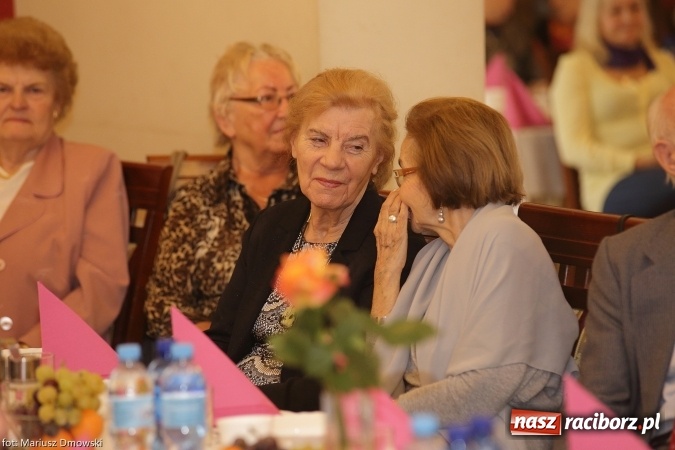 Zdjęcie w galerii na portalu naszraciborz.pl: Związkowcy z ZNP świętowali w Raciborskiej wiadomości z regionu