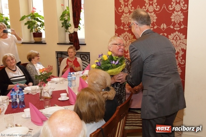 Zdjęcie w galerii na portalu naszraciborz.pl: Związkowcy z ZNP świętowali w Raciborskiej wiadomości z regionu