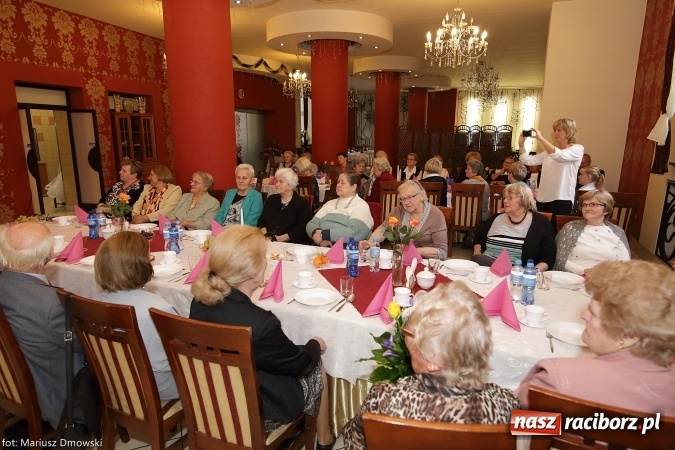 Zdjęcie w galerii na portalu naszraciborz.pl: Związkowcy z ZNP świętowali w Raciborskiej wiadomości z regionu