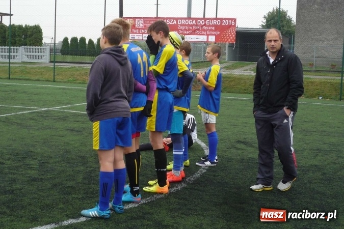 Zdjęcie w galerii na portalu naszraciborz.pl: Gminne zawody piłki nożnej w Tworkowie wiadomości z regionu