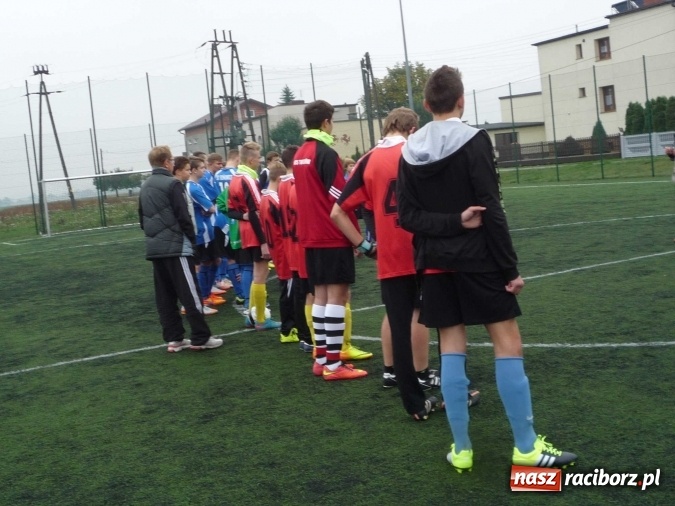 Zdjęcie w galerii na portalu naszraciborz.pl: Gminne zawody piłki nożnej w Tworkowie wiadomości z regionu
