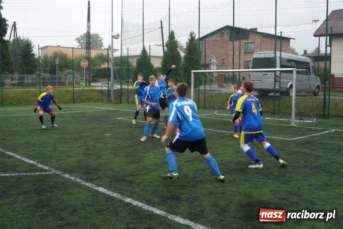 Zdjęcie w galerii na portalu naszraciborz.pl: Gminne zawody piłki nożnej w Tworkowie wiadomości z regionu