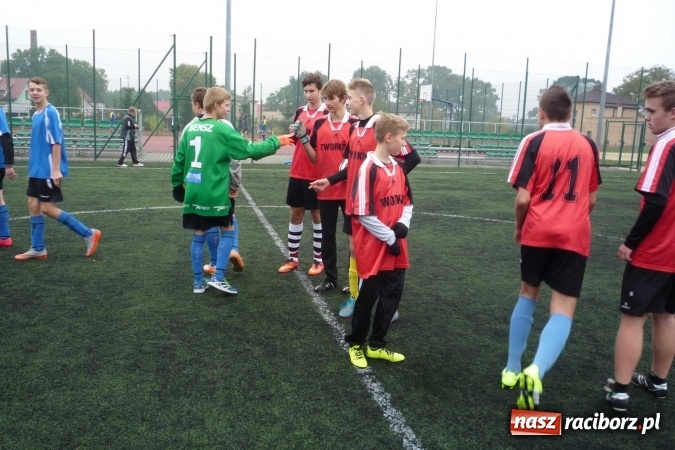 Zdjęcie w galerii na portalu naszraciborz.pl: Gminne zawody piłki nożnej w Tworkowie wiadomości z regionu