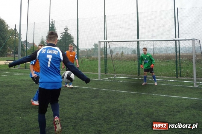 Zdjęcie w galerii na portalu naszraciborz.pl: Gminne zawody piłki nożnej w Tworkowie wiadomości z regionu