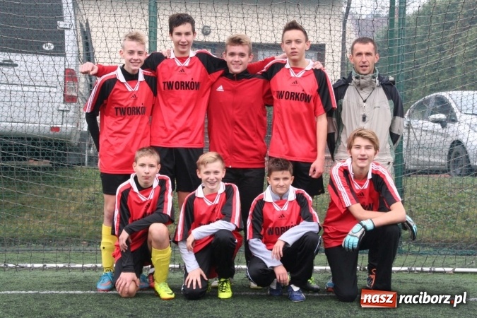 Zdjęcie w galerii na portalu naszraciborz.pl: Gminne zawody piłki nożnej w Tworkowie wiadomości z regionu