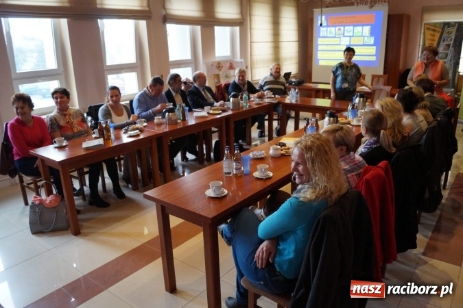 Zdjęcie w galerii na portalu naszraciborz.pl: W rolnictwie rządzą kobiety; szkolenie KRUS w Nędzy wiadomości z regionu