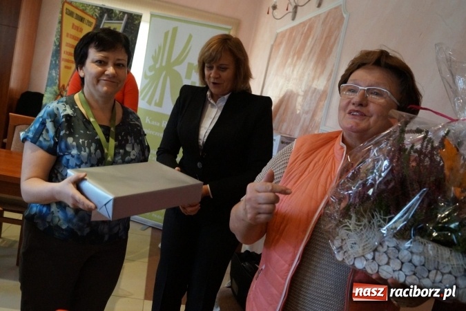 Zdjęcie w galerii na portalu naszraciborz.pl: W rolnictwie rządzą kobiety; szkolenie KRUS w Nędzy wiadomości z regionu