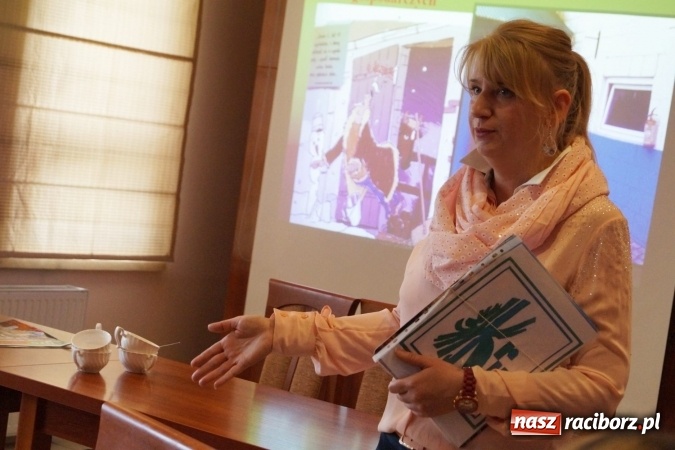 Zdjęcie w galerii na portalu naszraciborz.pl: W rolnictwie rządzą kobiety; szkolenie KRUS w Nędzy wiadomości z regionu