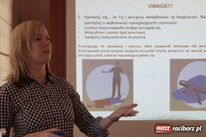 Zdjęcie w galerii na portalu naszraciborz.pl: W rolnictwie rządzą kobiety; szkolenie KRUS w Nędzy wiadomości z regionu