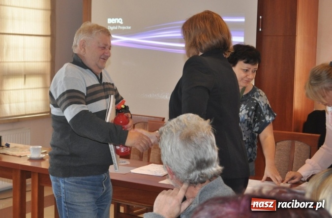 Zdjęcie w galerii na portalu naszraciborz.pl: W rolnictwie rządzą kobiety; szkolenie KRUS w Nędzy wiadomości z regionu