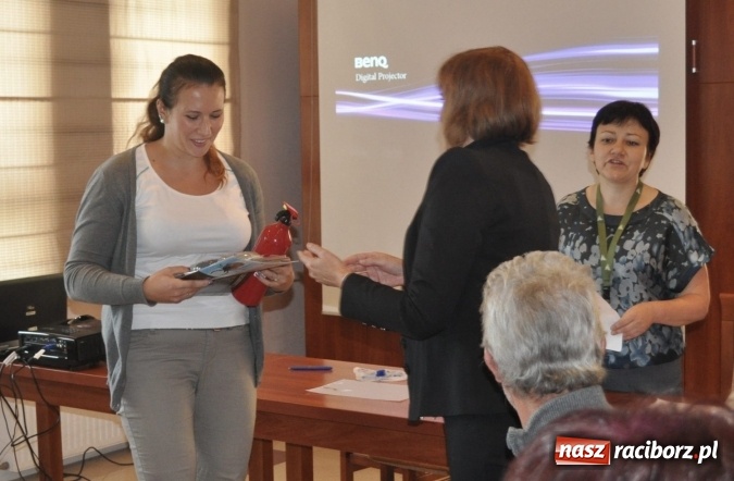 Zdjęcie w galerii na portalu naszraciborz.pl: W rolnictwie rządzą kobiety; szkolenie KRUS w Nędzy wiadomości z regionu