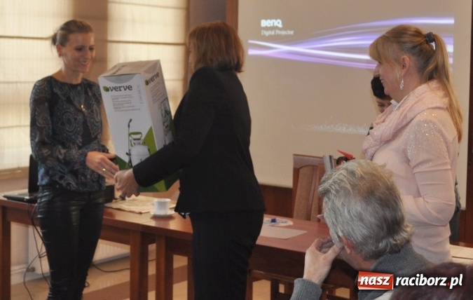 Zdjęcie w galerii na portalu naszraciborz.pl: W rolnictwie rządzą kobiety; szkolenie KRUS w Nędzy wiadomości z regionu