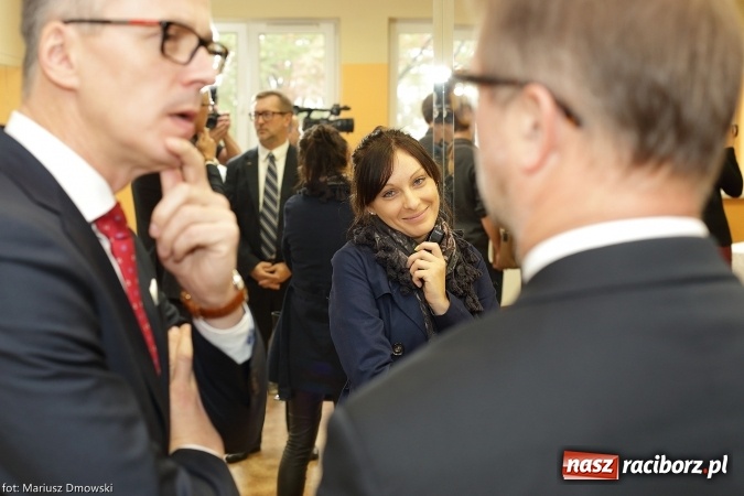 Zdjęcie w galerii na portalu naszraciborz.pl: Porozumienie i Perspektywy - piątek w Arenie Rafako wiadomości z regionu