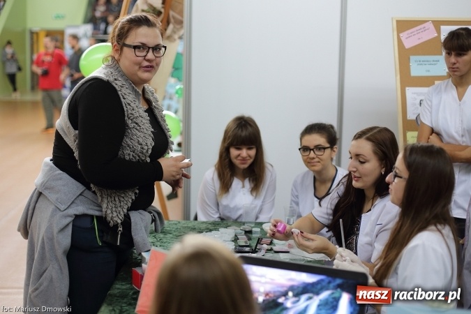 Zdjęcie w galerii na portalu naszraciborz.pl: Porozumienie i Perspektywy - piątek w Arenie Rafako wiadomości z regionu