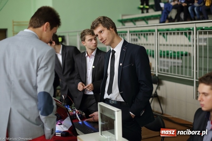 Zdjęcie w galerii na portalu naszraciborz.pl: Porozumienie i Perspektywy - piątek w Arenie Rafako wiadomości z regionu