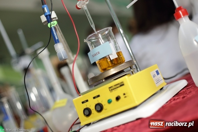 Zdjęcie w galerii na portalu naszraciborz.pl: Porozumienie i Perspektywy - piątek w Arenie Rafako wiadomości z regionu