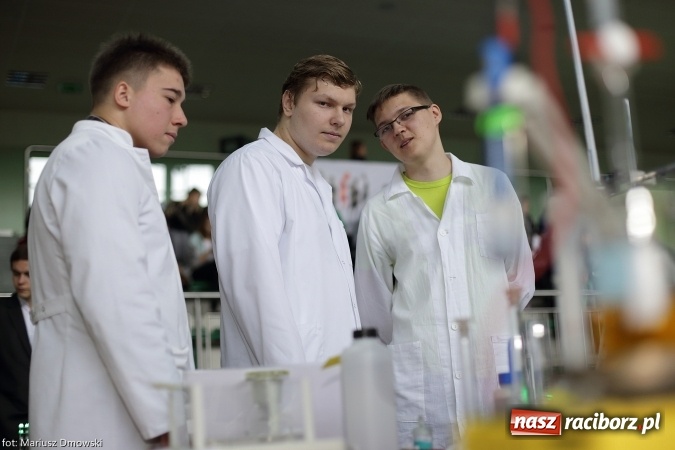 Zdjęcie w galerii na portalu naszraciborz.pl: Porozumienie i Perspektywy - piątek w Arenie Rafako wiadomości z regionu