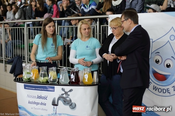 Zdjęcie w galerii na portalu naszraciborz.pl: Porozumienie i Perspektywy - piątek w Arenie Rafako wiadomości z regionu