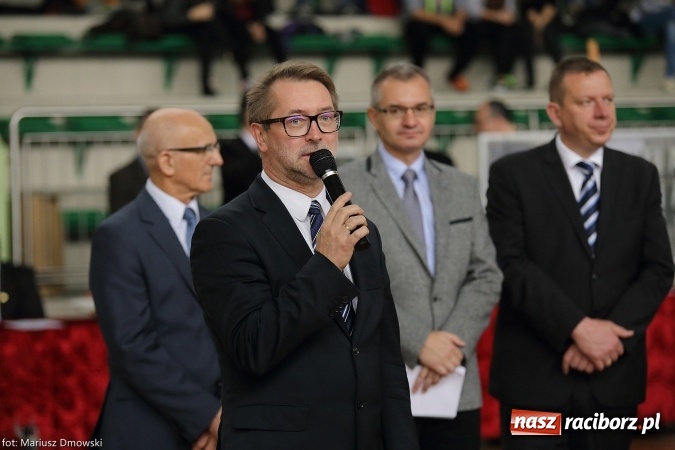 Zdjęcie w galerii na portalu naszraciborz.pl: Porozumienie i Perspektywy - piątek w Arenie Rafako wiadomości z regionu