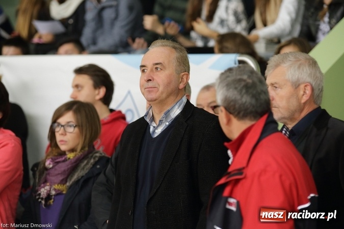 Zdjęcie w galerii na portalu naszraciborz.pl: Porozumienie i Perspektywy - piątek w Arenie Rafako wiadomości z regionu
