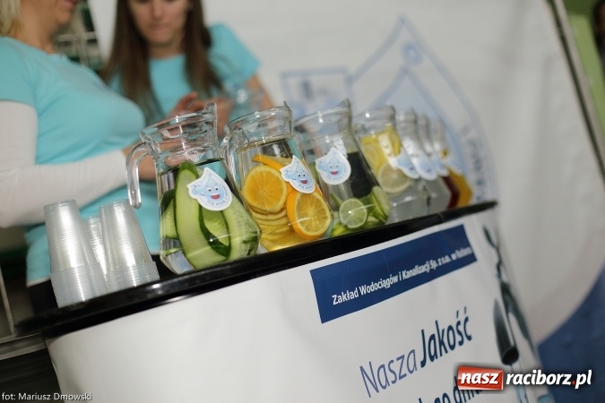 Zdjęcie w galerii na portalu naszraciborz.pl: Porozumienie i Perspektywy - piątek w Arenie Rafako wiadomości z regionu