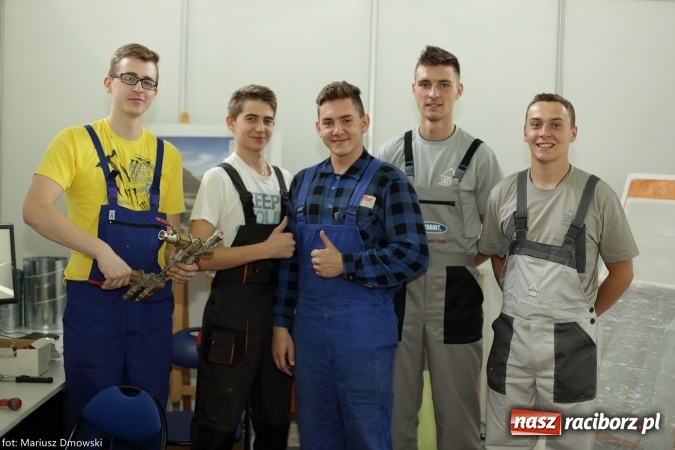 Zdjęcie w galerii na portalu naszraciborz.pl: Porozumienie i Perspektywy - piątek w Arenie Rafako wiadomości z regionu