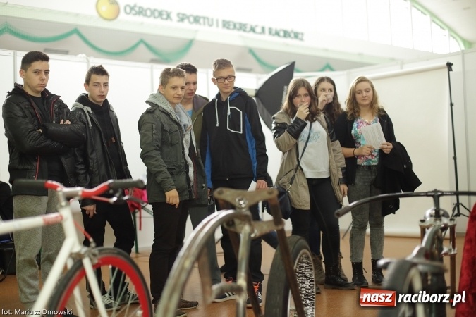 Zdjęcie w galerii na portalu naszraciborz.pl: Porozumienie i Perspektywy - piątek w Arenie Rafako wiadomości z regionu