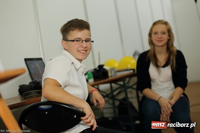 Zdjęcie w galerii na portalu naszraciborz.pl: Porozumienie i Perspektywy - piątek w Arenie Rafako wiadomości z regionu