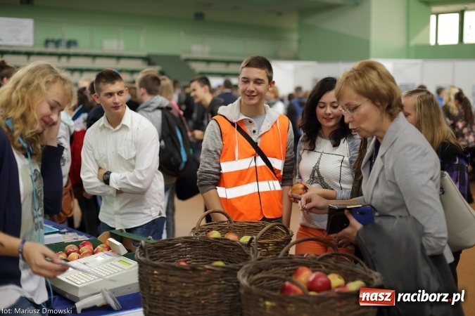 Zdjęcie w galerii na portalu naszraciborz.pl: Porozumienie i Perspektywy - piątek w Arenie Rafako wiadomości z regionu