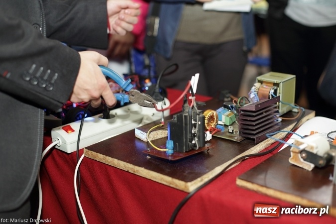 Zdjęcie w galerii na portalu naszraciborz.pl: Porozumienie i Perspektywy - piątek w Arenie Rafako wiadomości z regionu