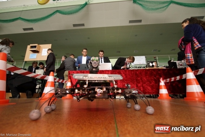 Zdjęcie w galerii na portalu naszraciborz.pl: Porozumienie i Perspektywy - piątek w Arenie Rafako wiadomości z regionu