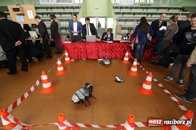 Zdjęcie w galerii na portalu naszraciborz.pl: Porozumienie i Perspektywy - piątek w Arenie Rafako wiadomości z regionu