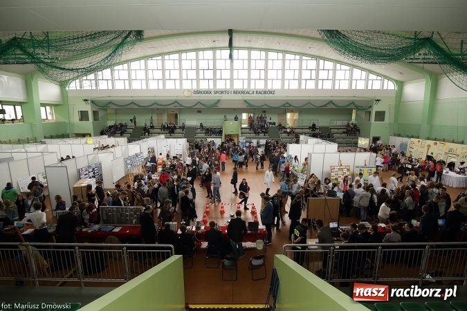 Zdjęcie w galerii na portalu naszraciborz.pl: Porozumienie i Perspektywy - piątek w Arenie Rafako wiadomości z regionu
