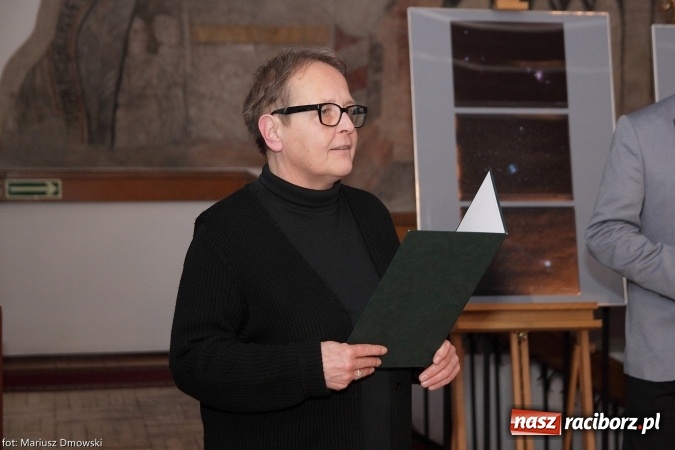 Zdjęcie w galerii na portalu naszraciborz.pl: Muzeum bliżej gwiazd. Astrohunters w Raciborzu wiadomości z regionu