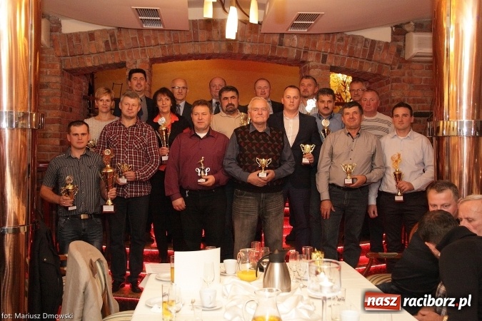 Zdjęcie w galerii na portalu naszraciborz.pl: Podsumowanie sezonu lotowego gołębi pocztowych wiadomości z regionu